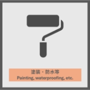 塗装・防水・内装全般