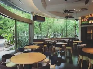 Wee nam Kee日本本店/内装