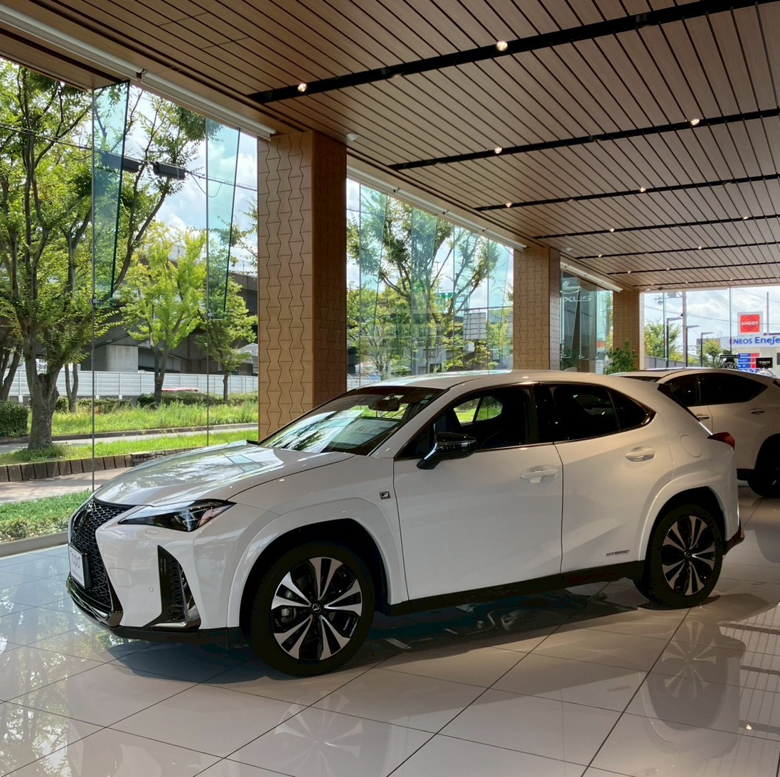 レクサス東大阪/ショールーム