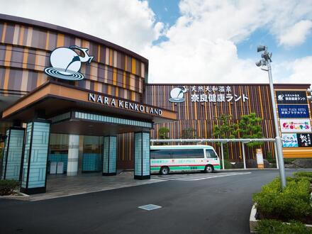 奈良健康ランド/改修工事