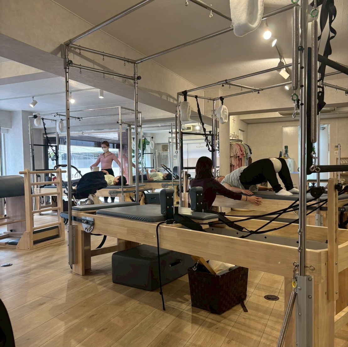 Lapilates渋谷店/ジム