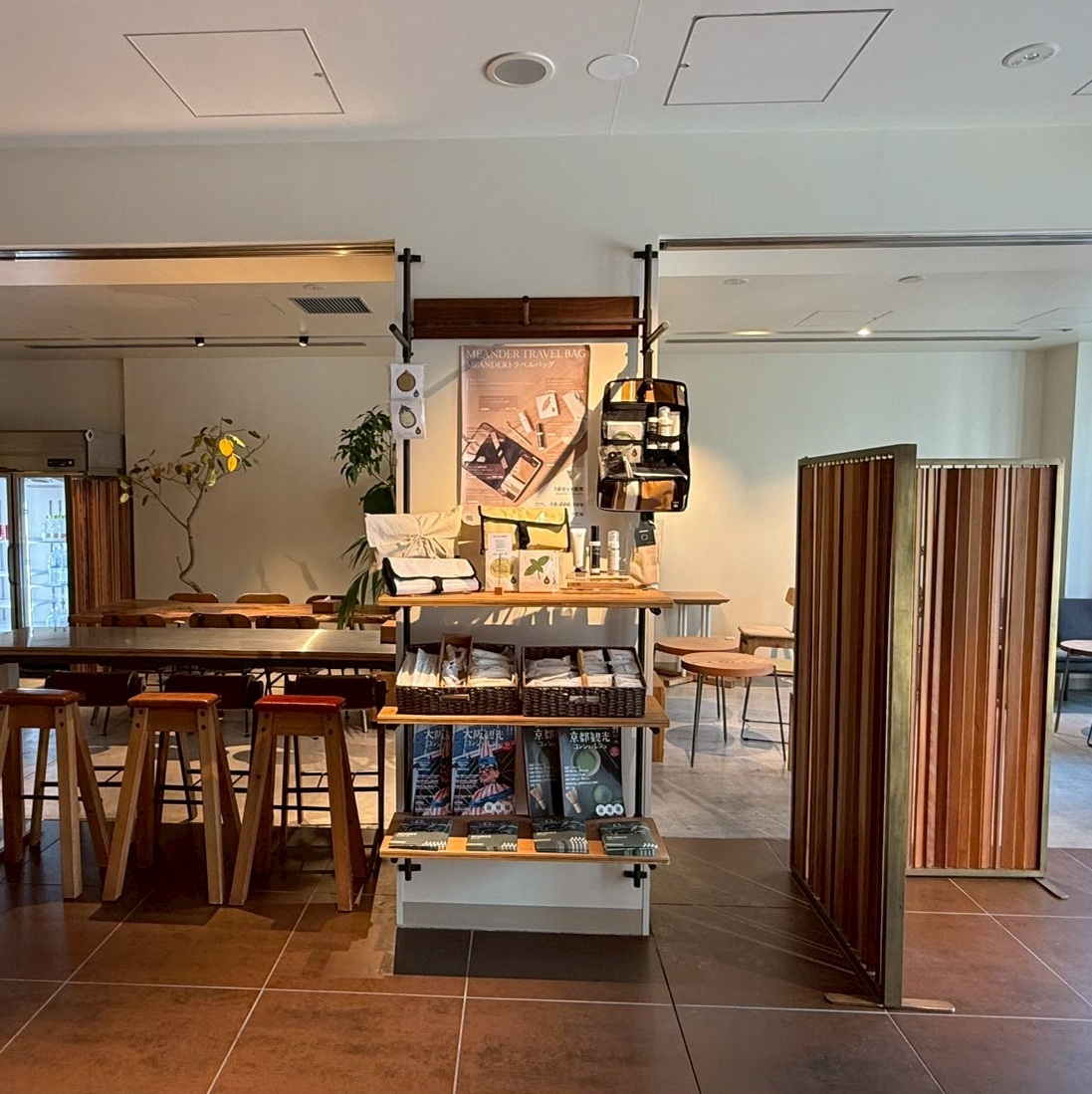 MEANDER OSAKA/ホテル