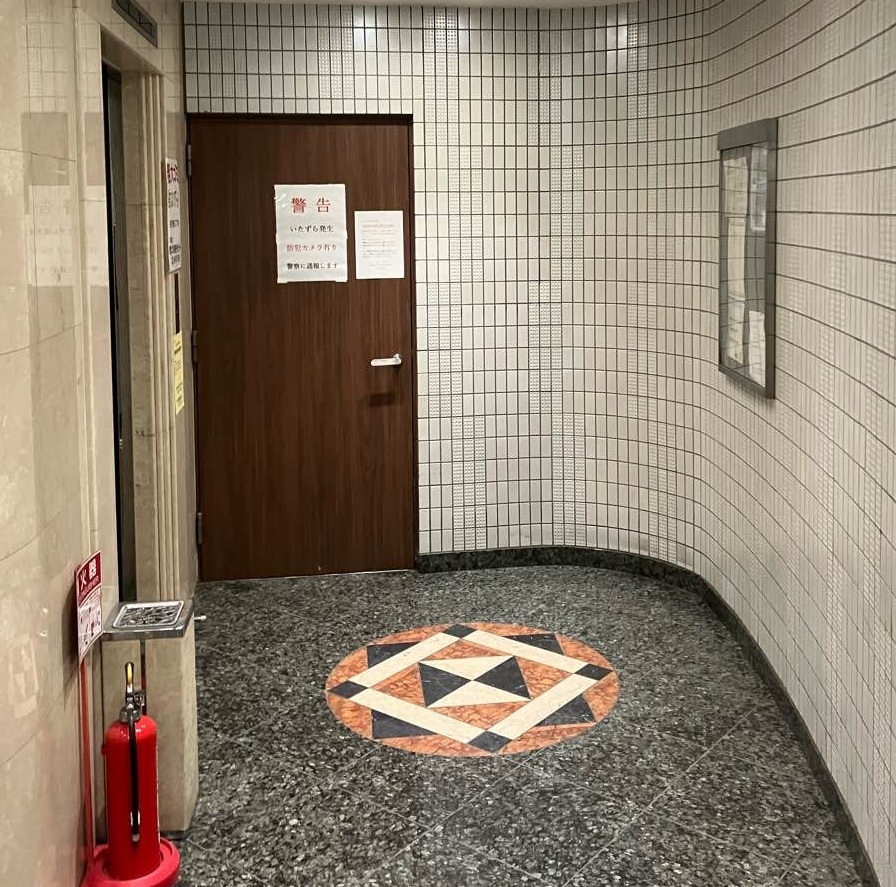グランピア扇町/修繕工事