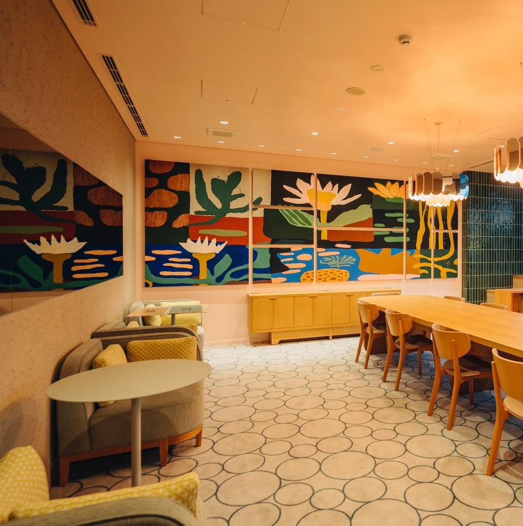 THE TSUBAKIMORI Hotel/ホテル